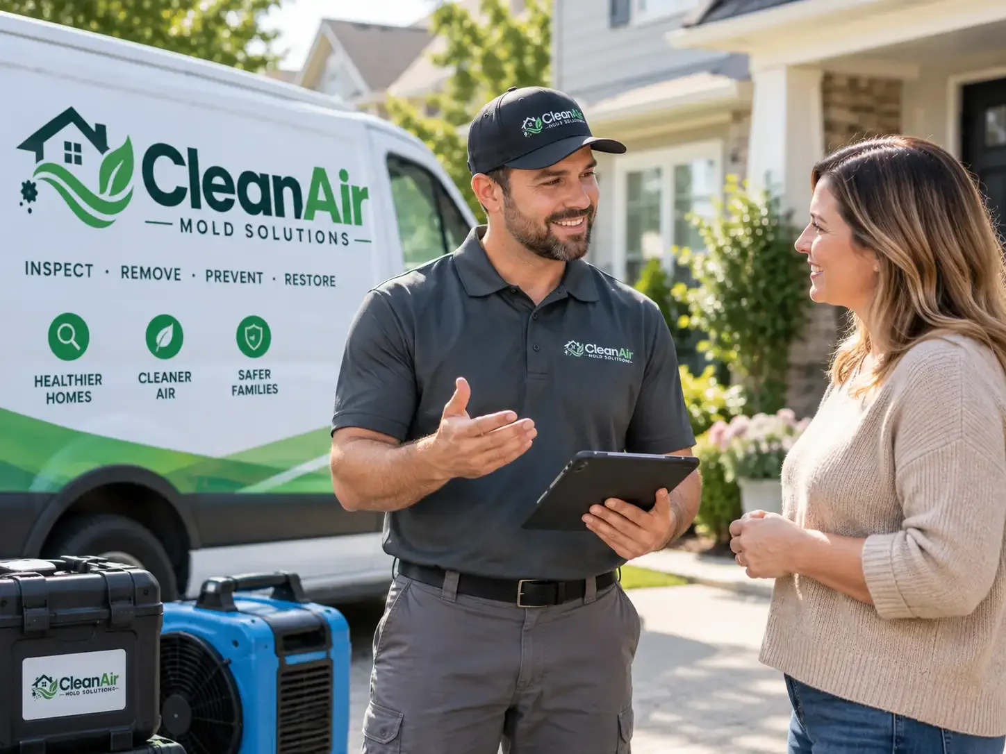 Mold Remediation Ironton, OH FAQs